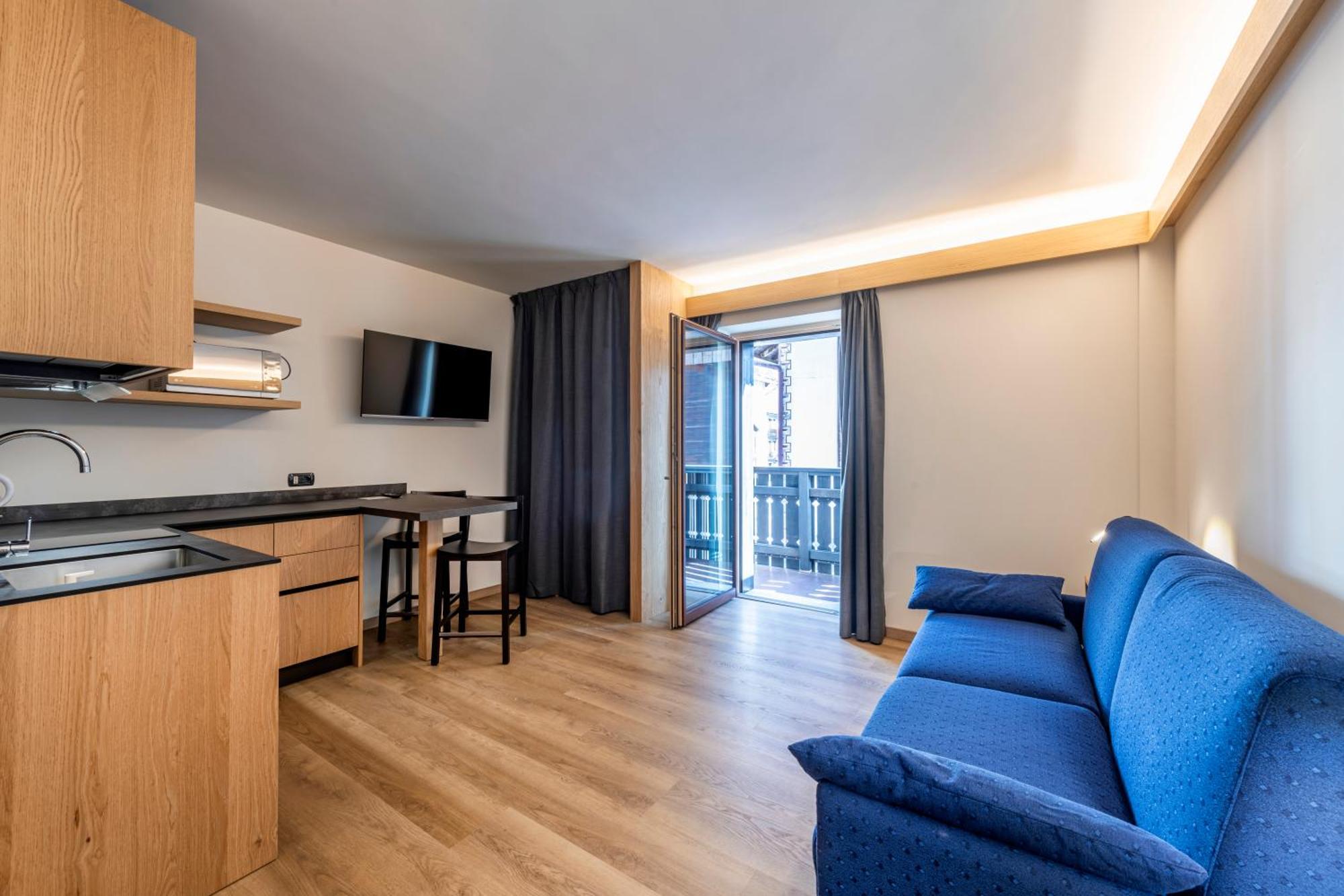 Aparthotel Nevegall Livigno