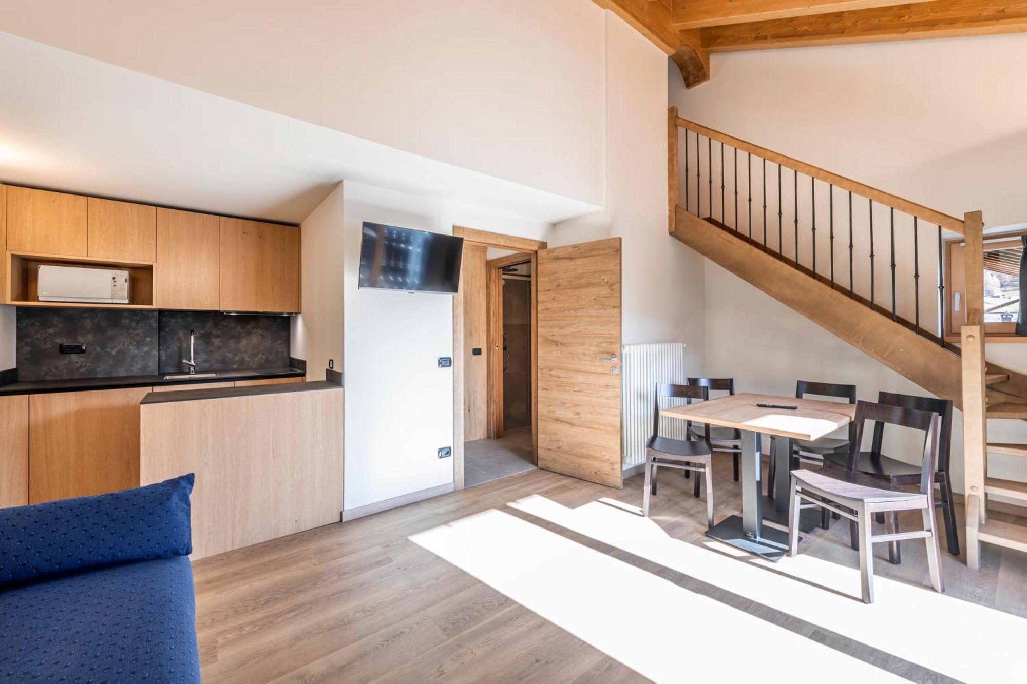 Aparthotel Nevegall Livigno