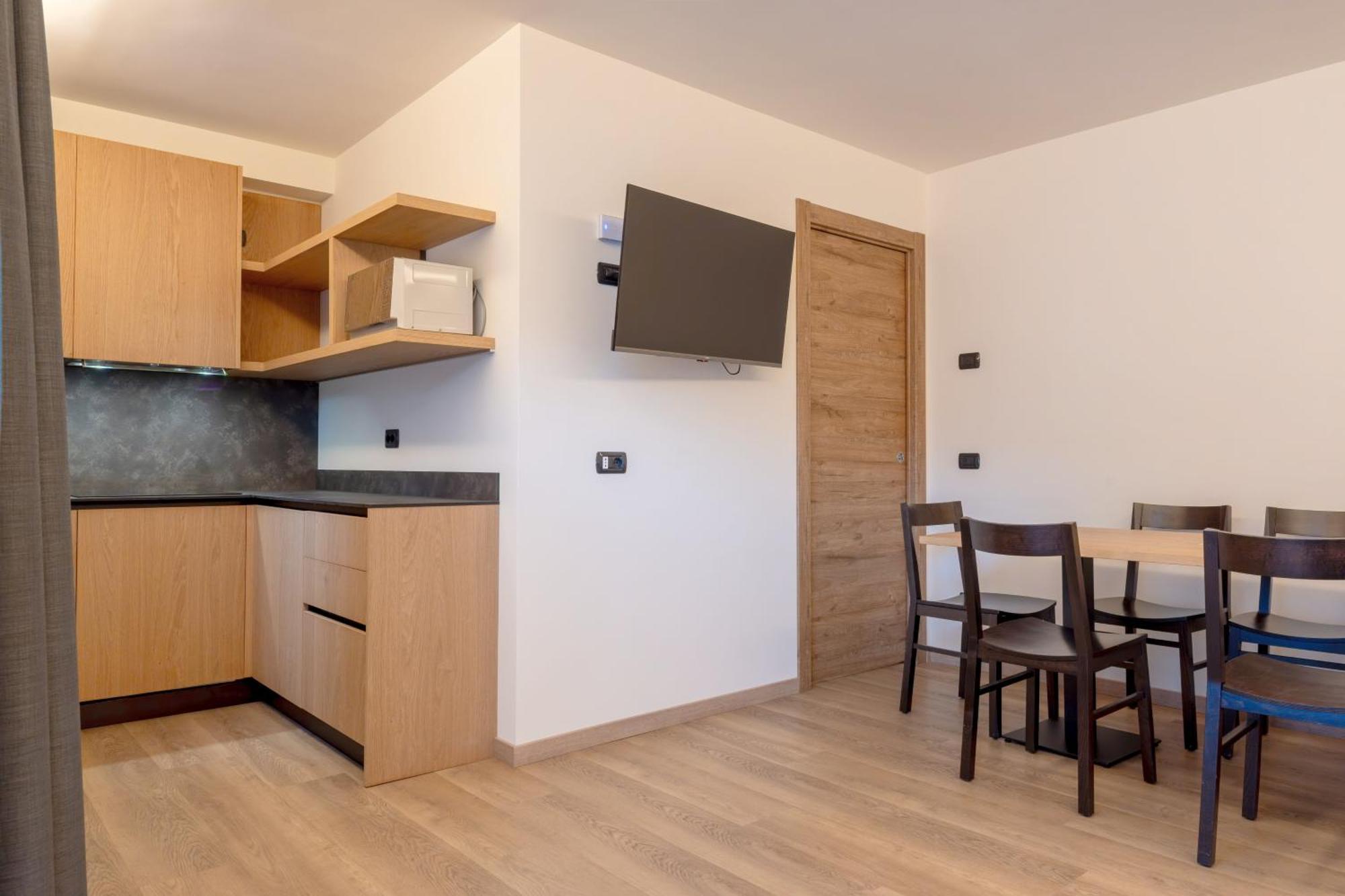 Nevegall Aparthotel Livigno