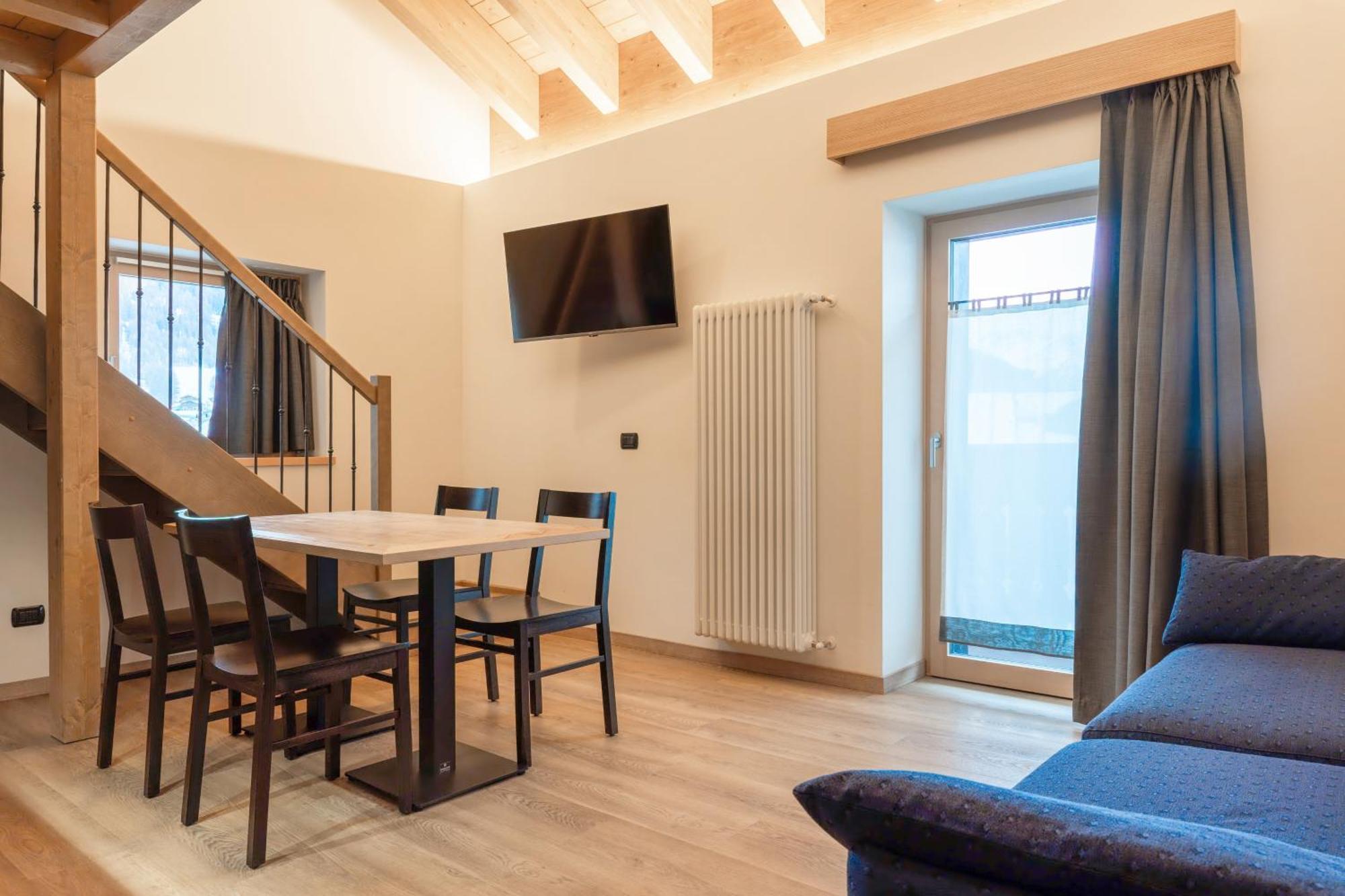 Nevegall Aparthotel Livigno