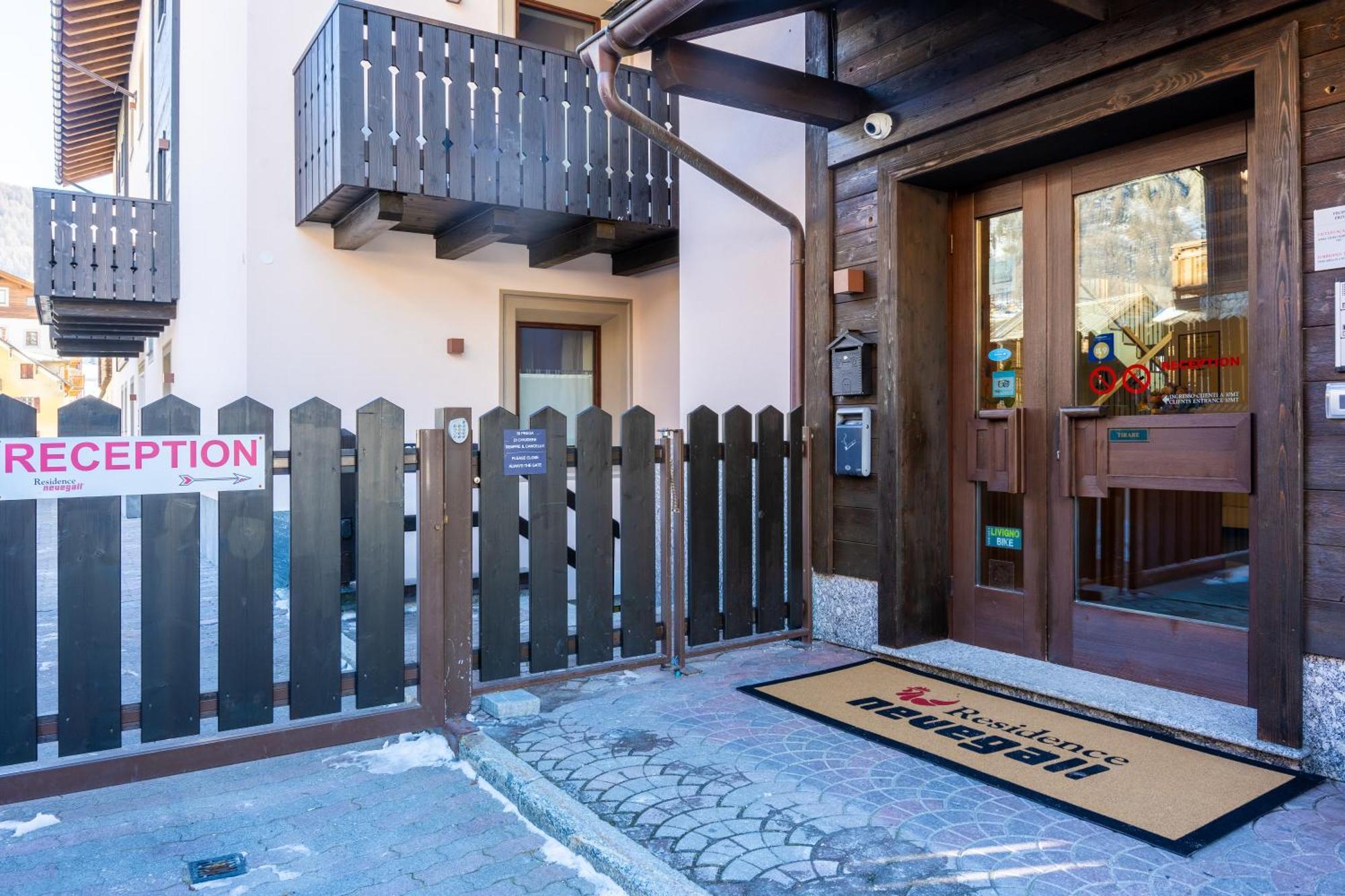 Nevegall Aparthotel Livigno