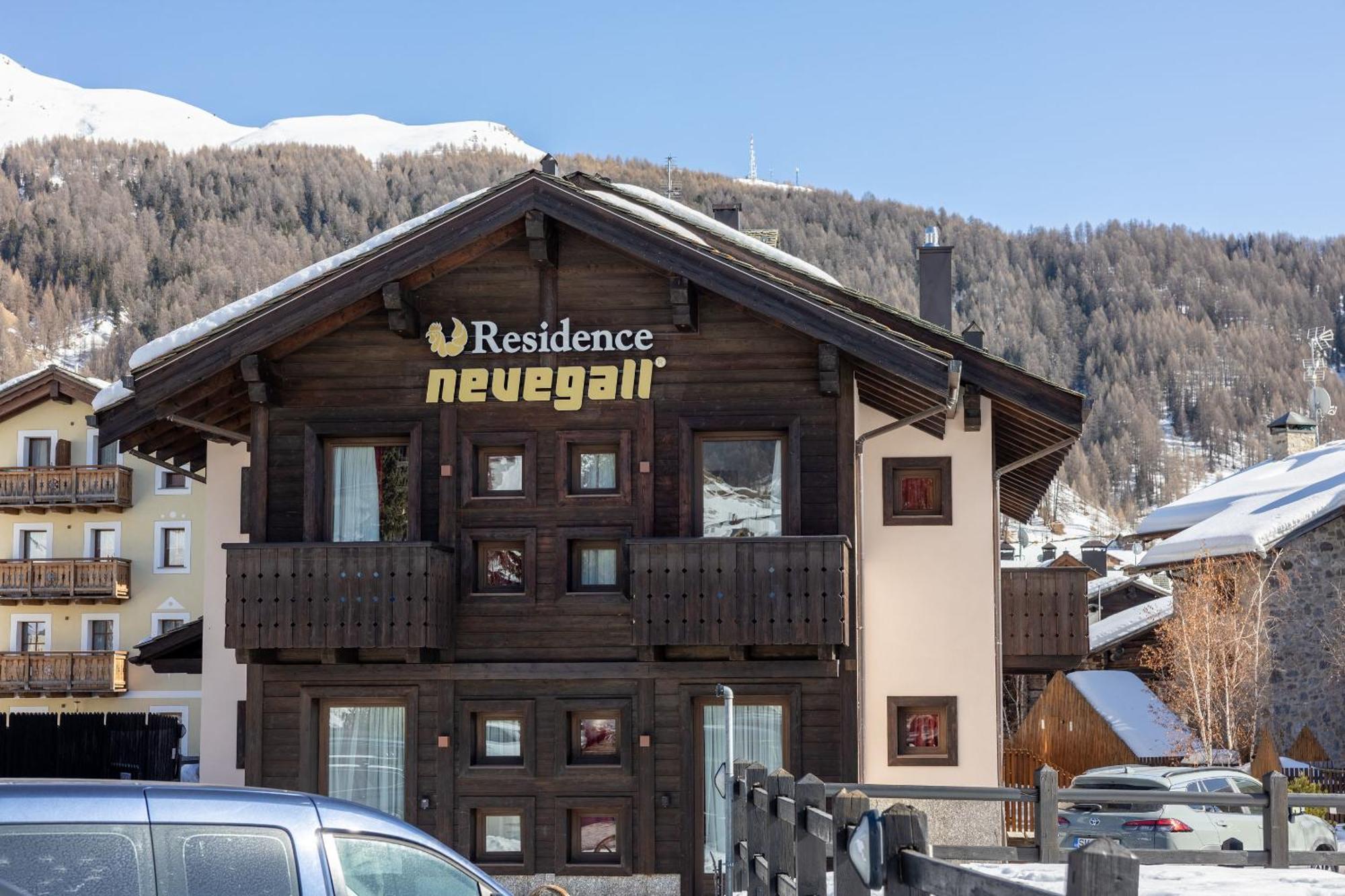 Aparthotel Nevegall Livigno