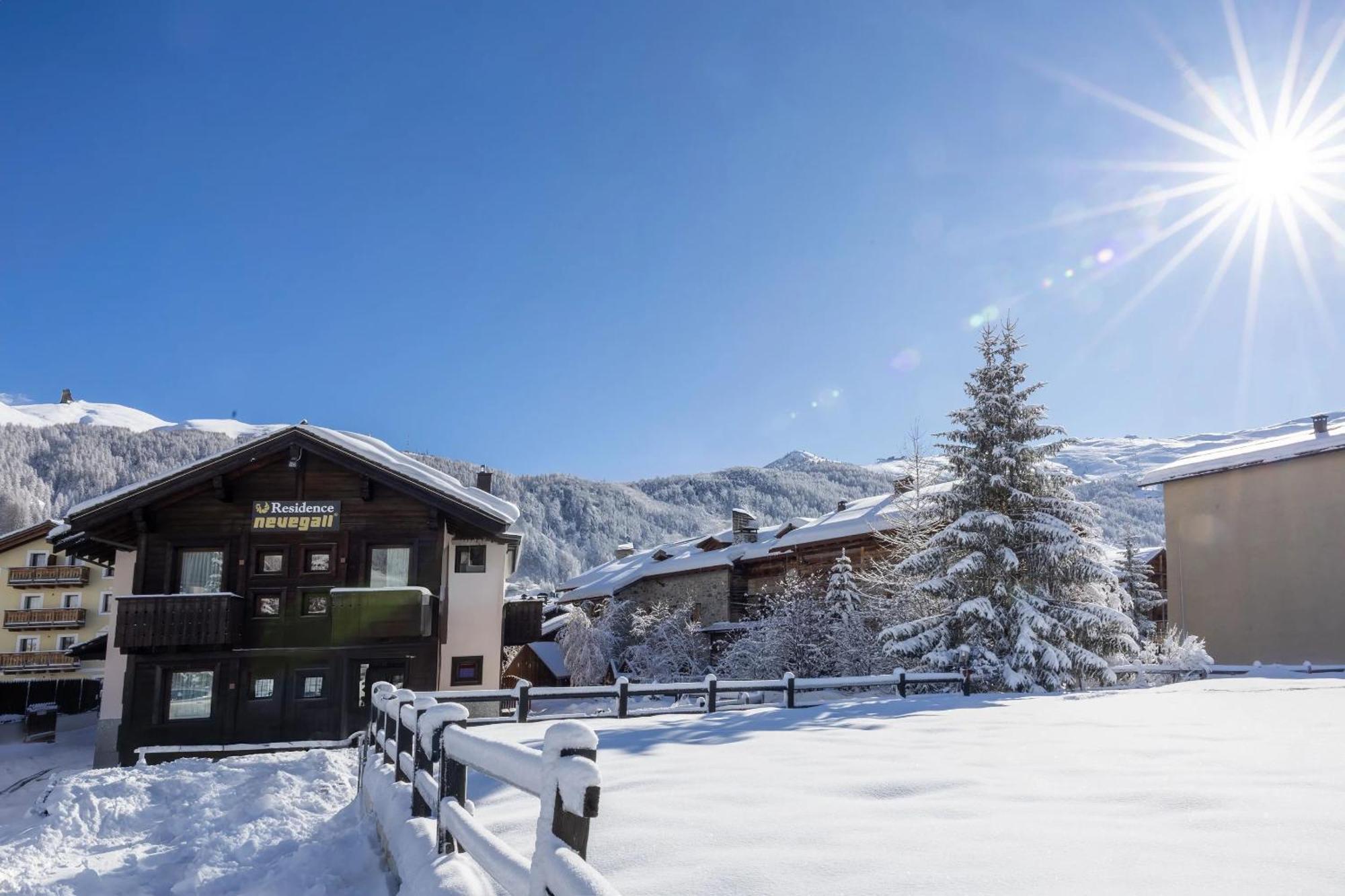 Nevegall Aparthotel