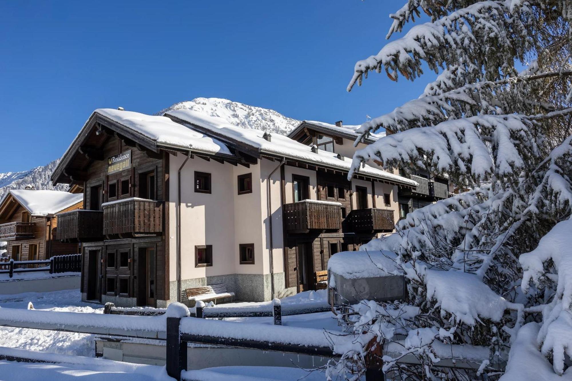 Aparthotel Nevegall